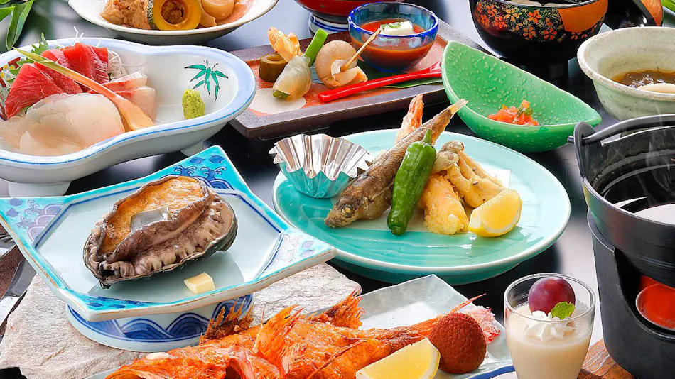 Seafood Inn Ryotei Kotaki