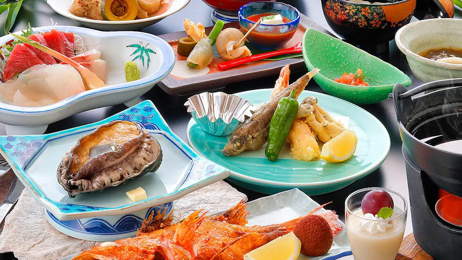Seafood Inn Ryotei Kotaki