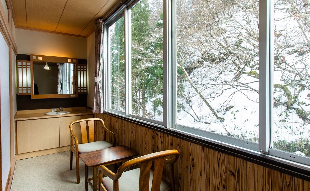 ประเภทเรียวกัง