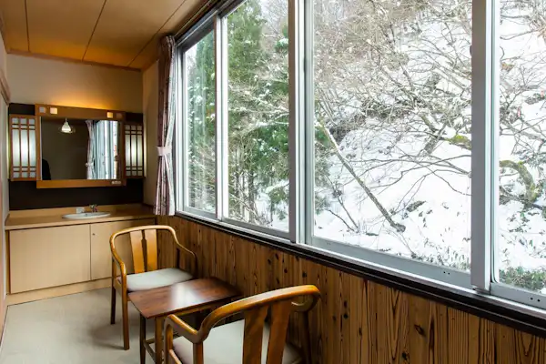 ประเภทเรียวกัง