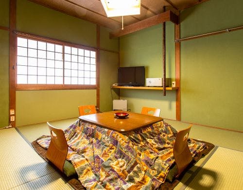 客室からの眺望