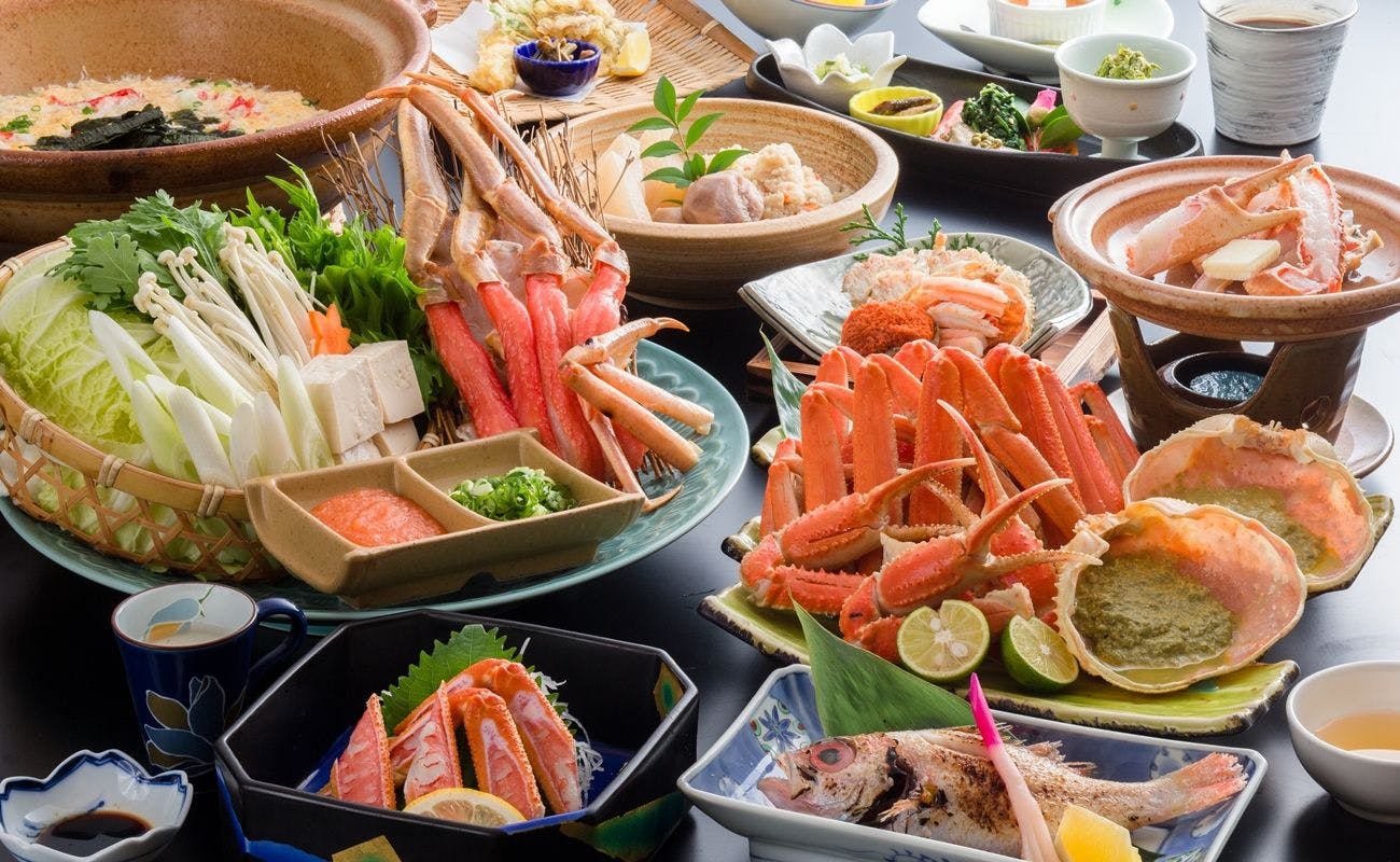 ปูไคเซกิ + พร้อมโนโดกุโระ