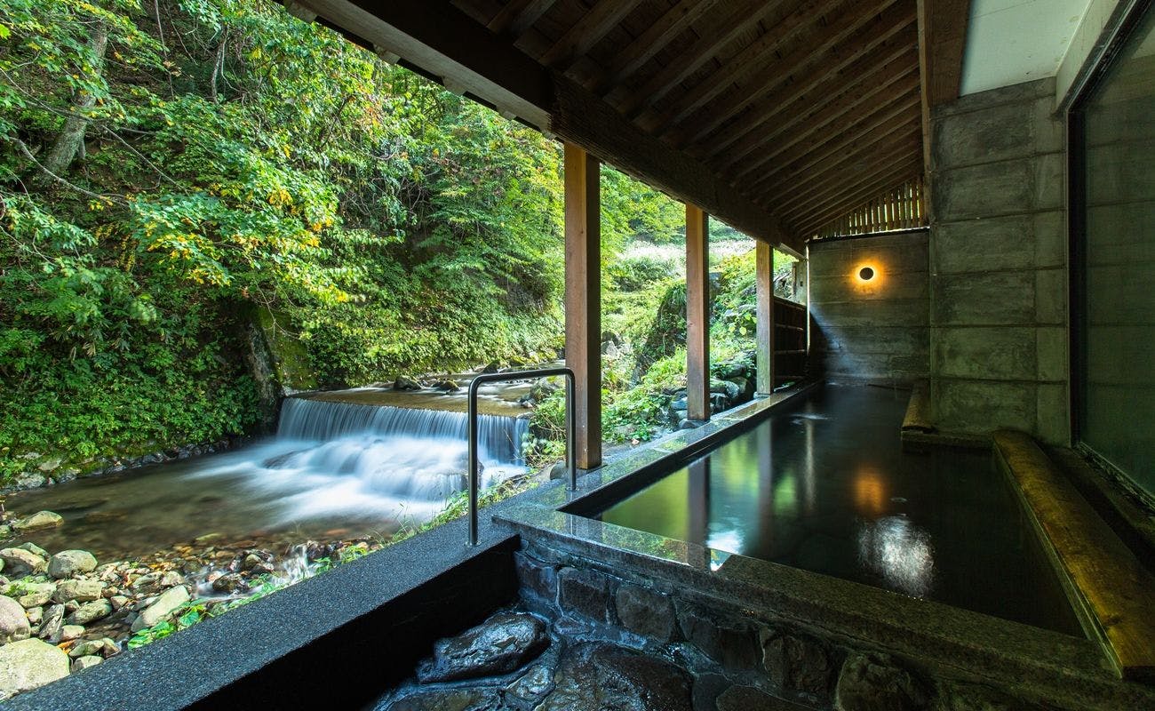 夕食はレストラン ハチ北スキー場の露天風呂ありの おすすめホテル 旅館 お得に宿泊予約 Yahoo トラベル