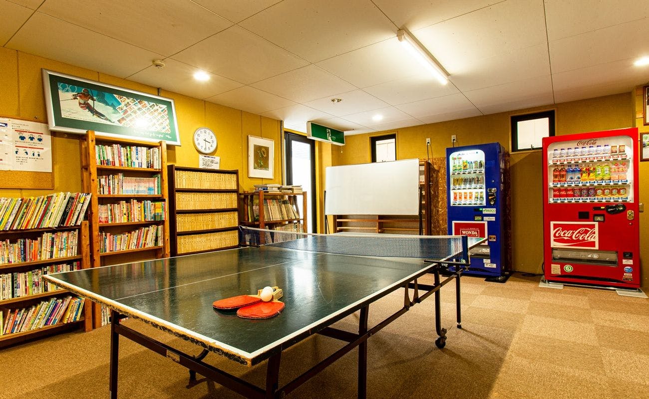 มุมปิงปอง