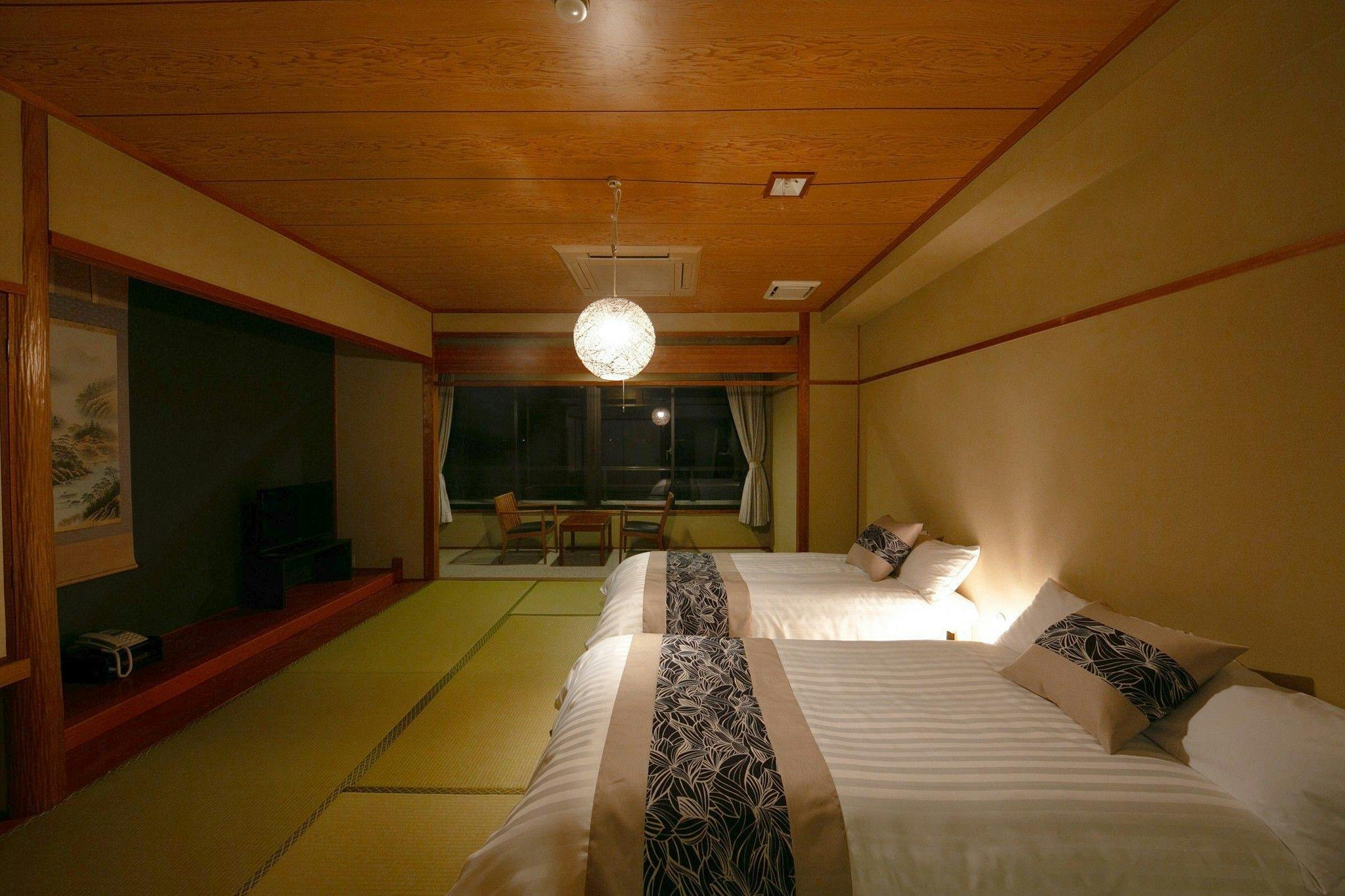 Mikawa Onsen Kaiyutei
