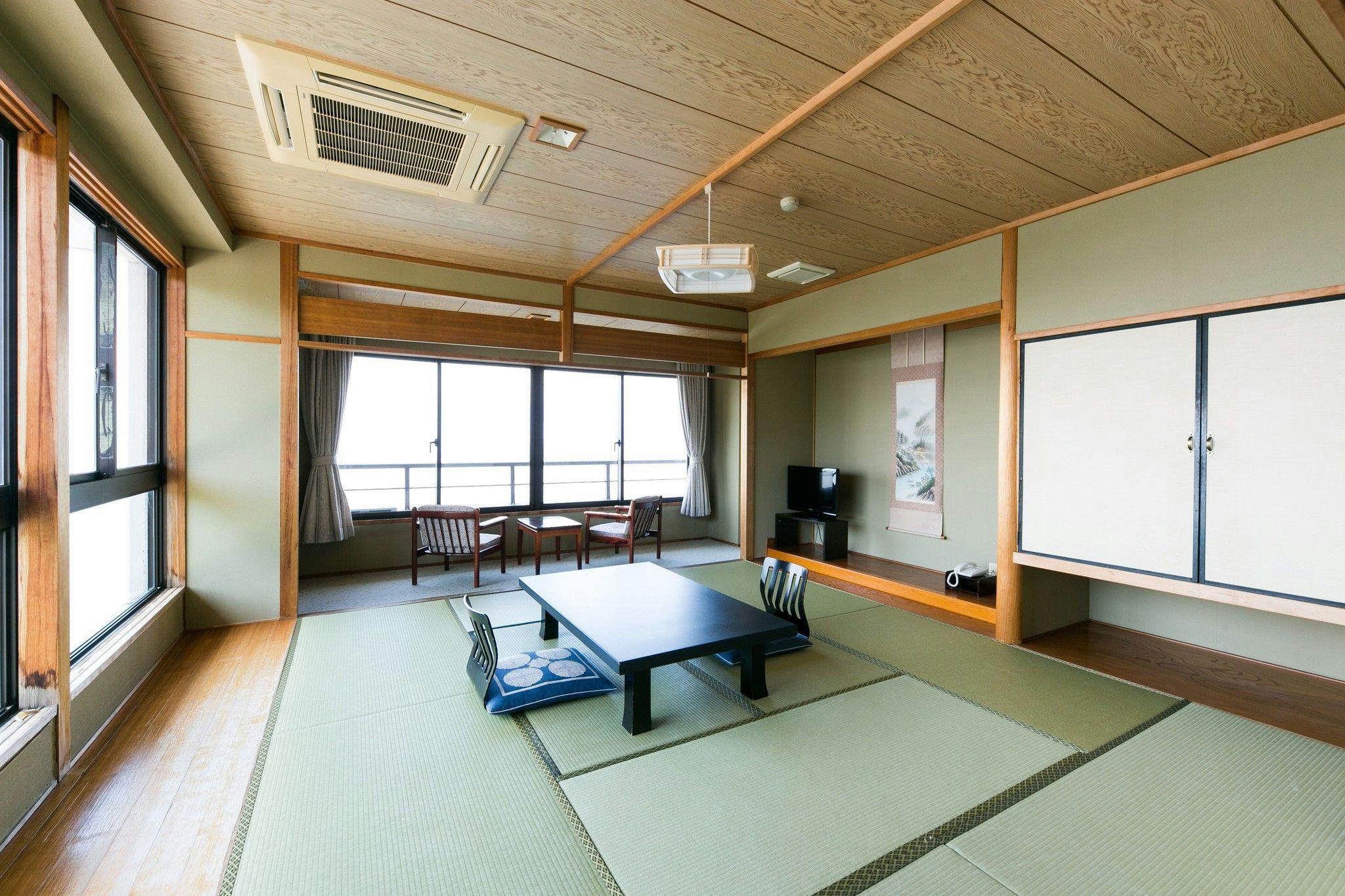 Mikawa Onsen Kaiyutei