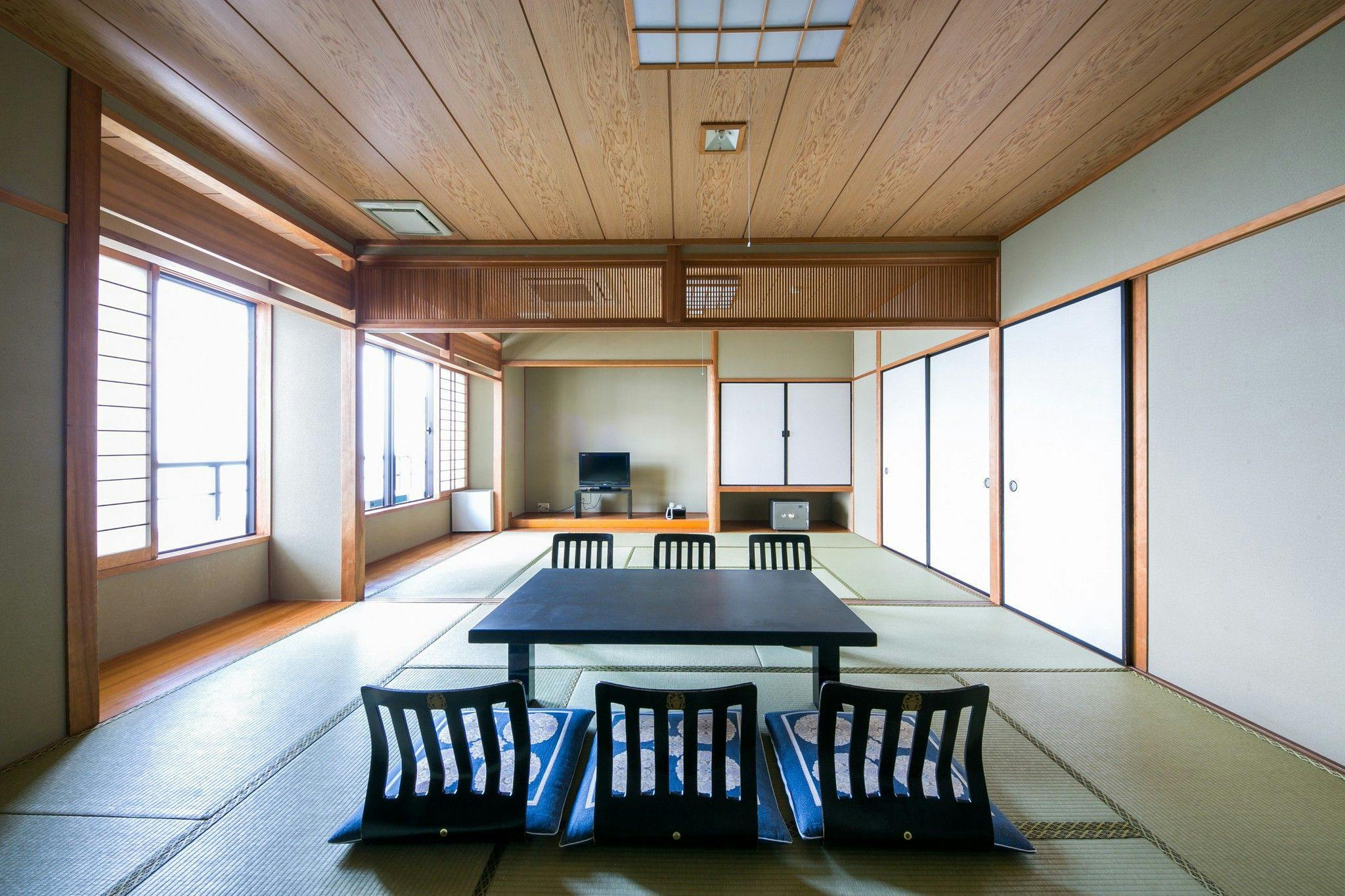 Mikawa Onsen Kaiyutei