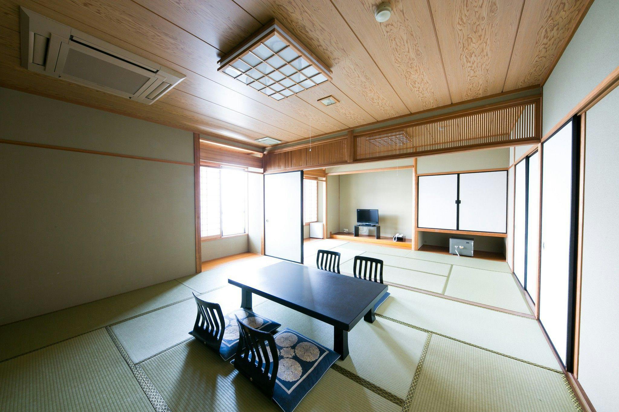 Mikawa Onsen Kaiyutei