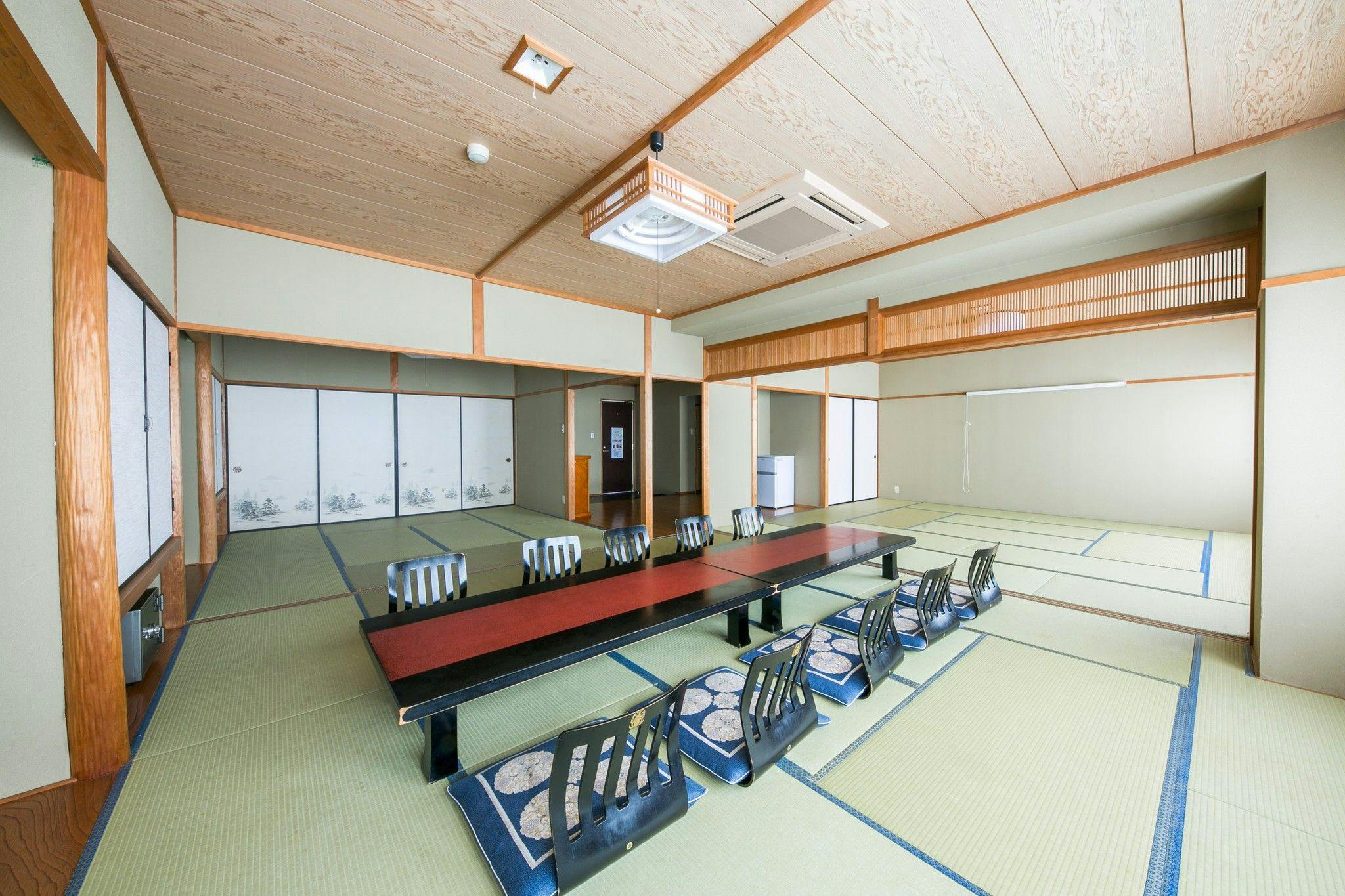 Mikawa Onsen Kaiyutei