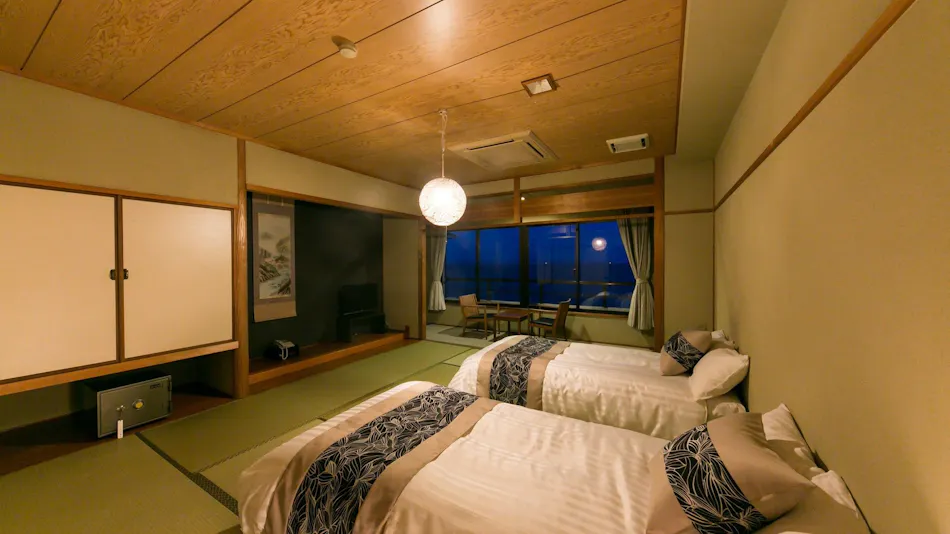 Mikawa Onsen Kaiyutei