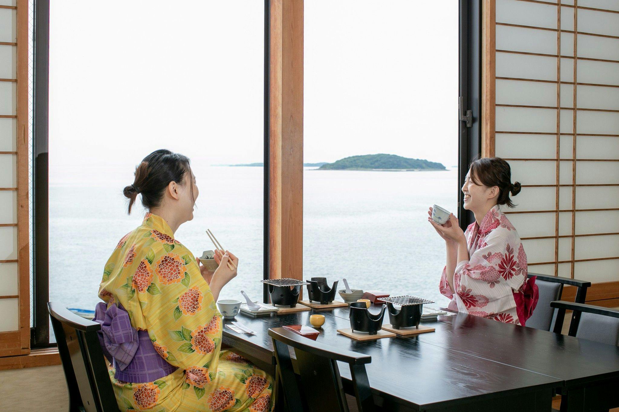 Mikawa Onsen Kaiyutei
