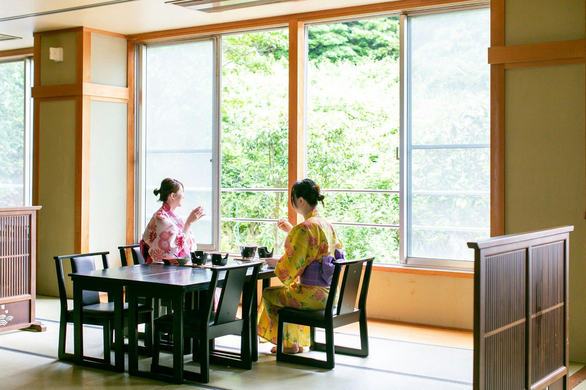 Mikawa Onsen Kaiyutei