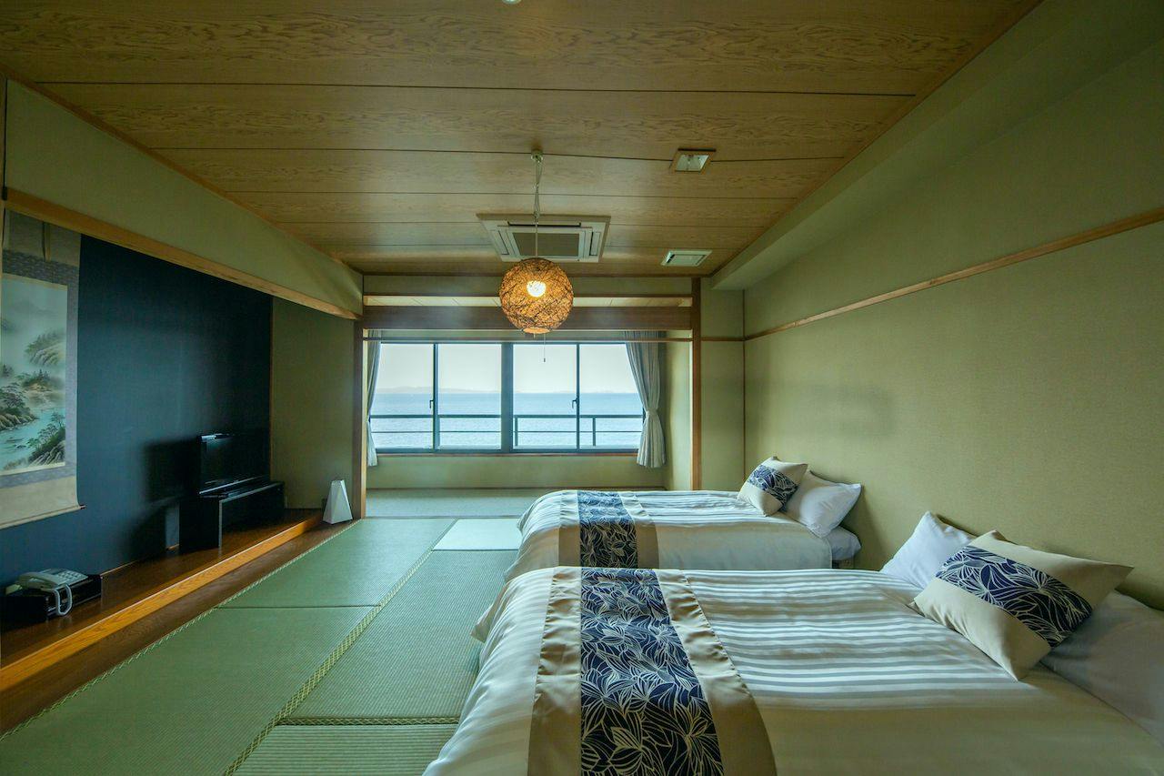 Mikawa Onsen Kaiyutei