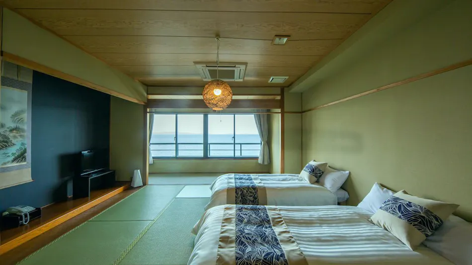 Mikawa Onsen Kaiyutei