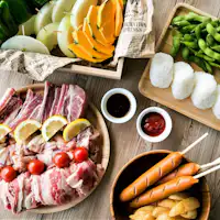 BBQ Standar (Gambar)