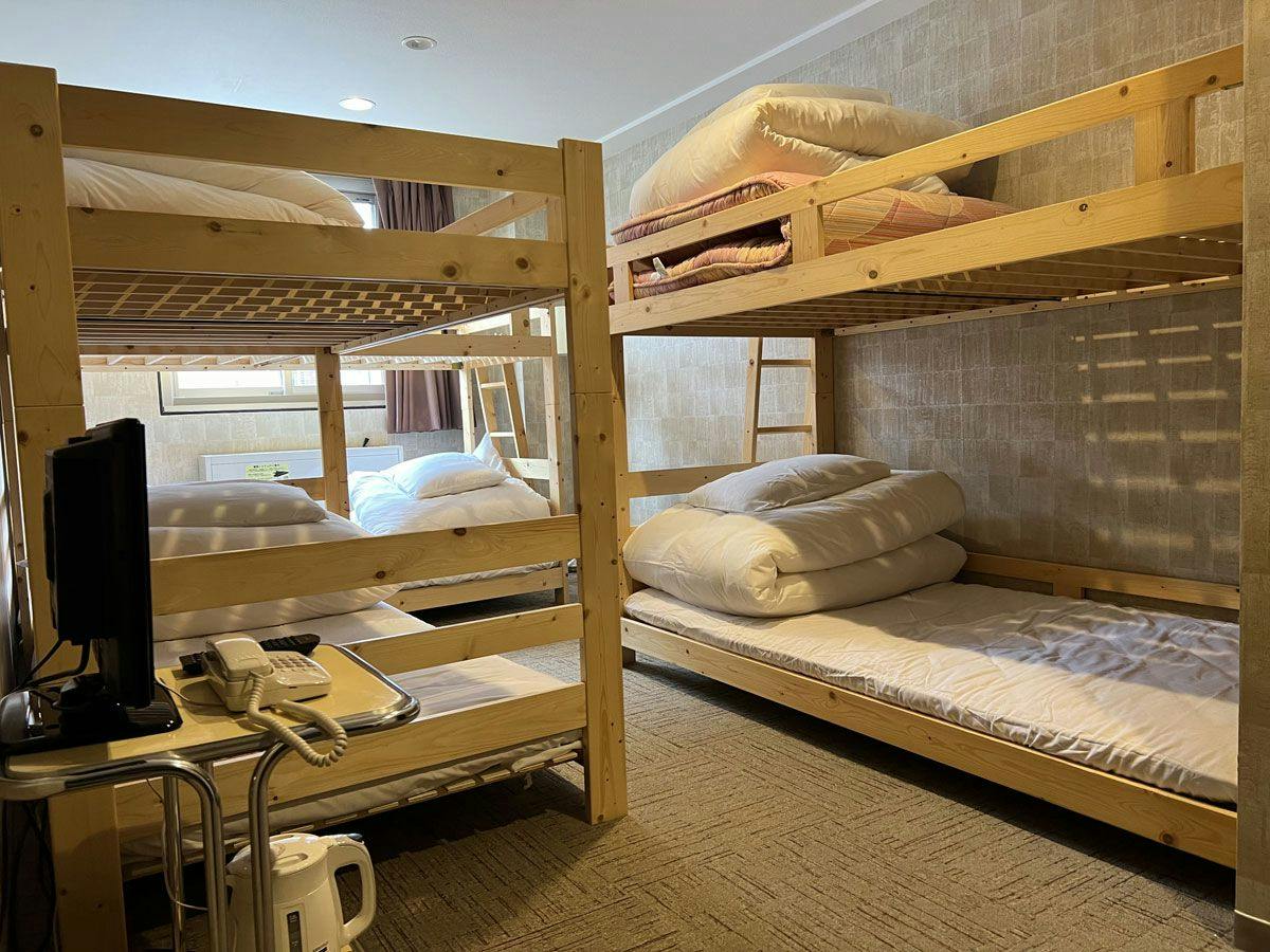 Hotel Japan Shiga