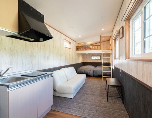 【トレーラーハウス】轟1号