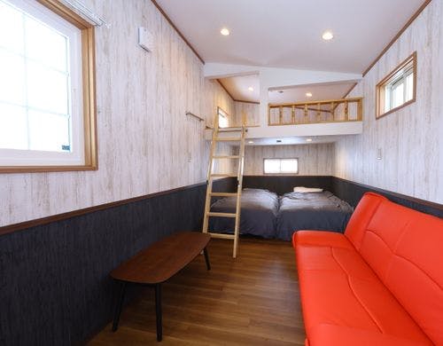 【トレーラーハウス】轟2号