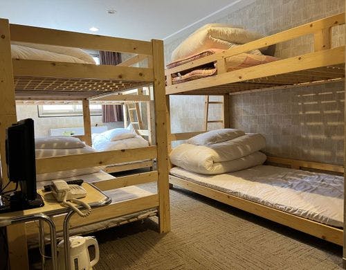 【2段ベッドルーム】