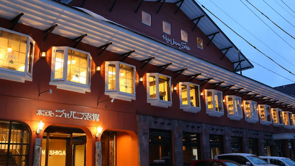 Hotel Japan Shiga