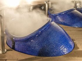 横浜みなとみらい　万葉倶楽部