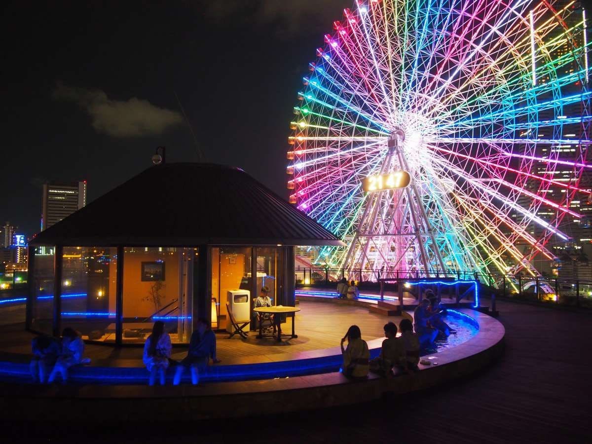 Yokohama Minato Mirai Manyo Club