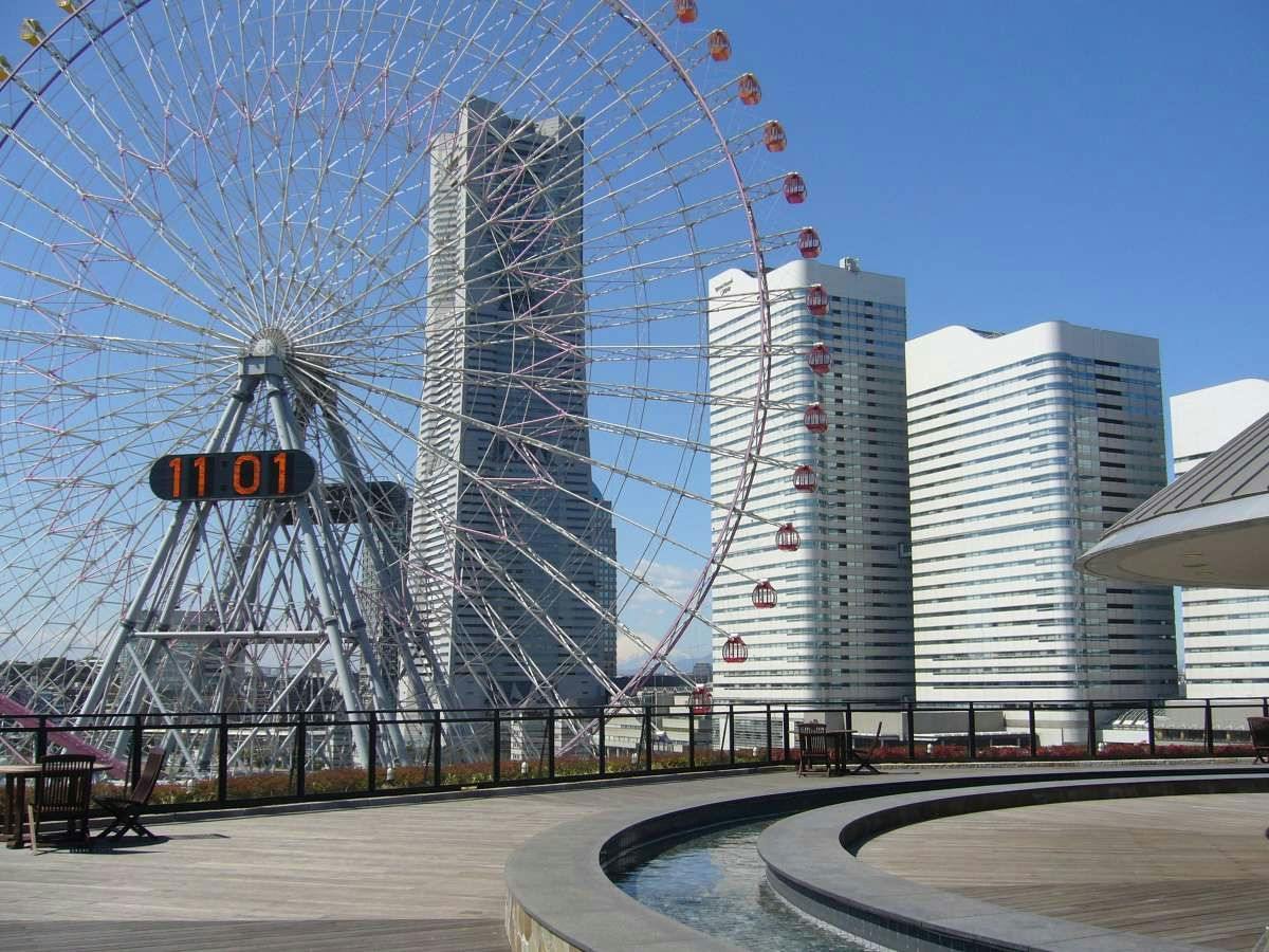 Yokohama Minato Mirai Manyo Club