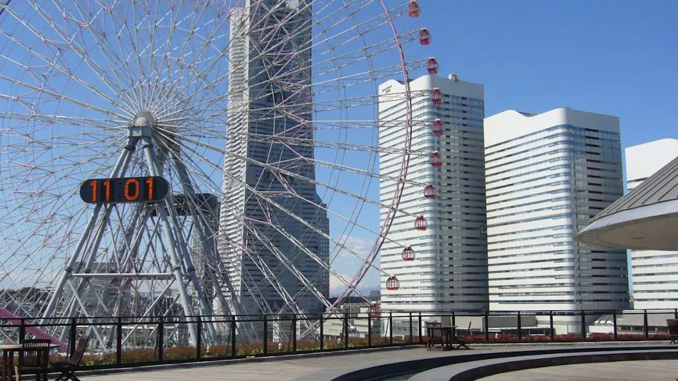 Yokohama Minato Mirai Manyo Club