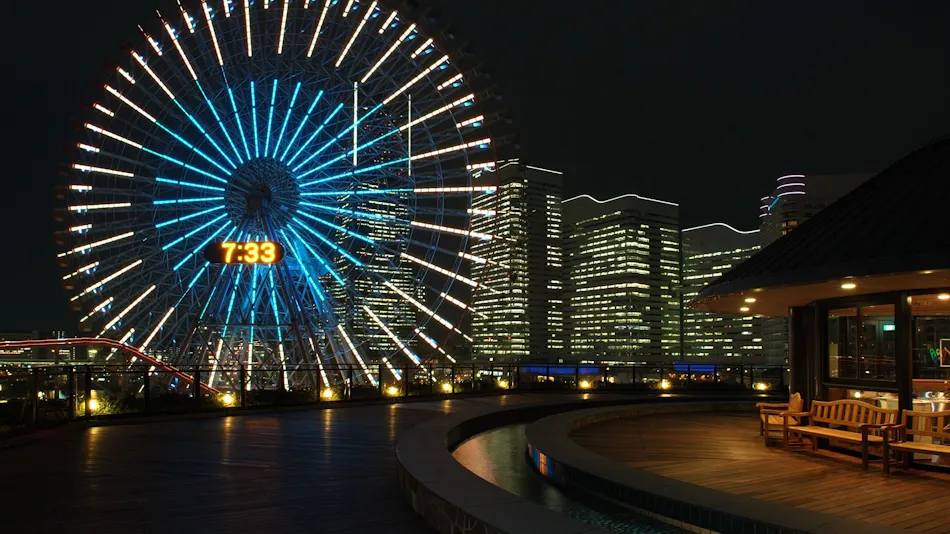 Yokohama Minato Mirai Manyo Club