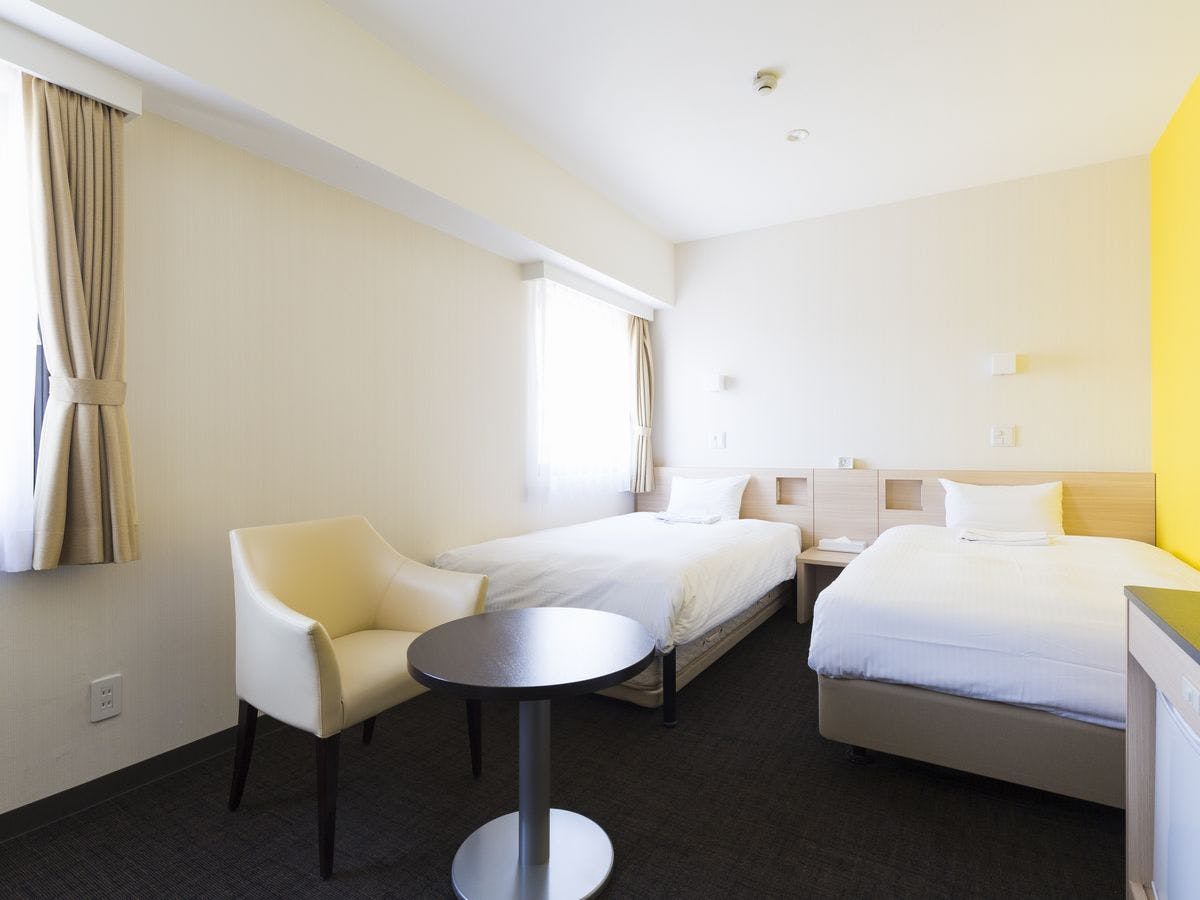 ห้องเตียงคู่