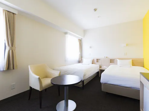 ห้องเตียงคู่