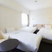 ห้องพักแบบสามคน