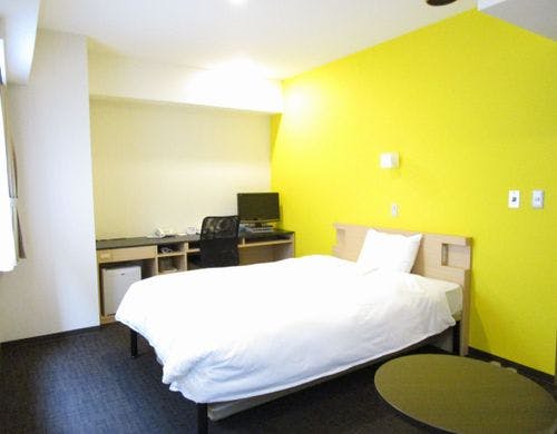 デラックスダブルルーム