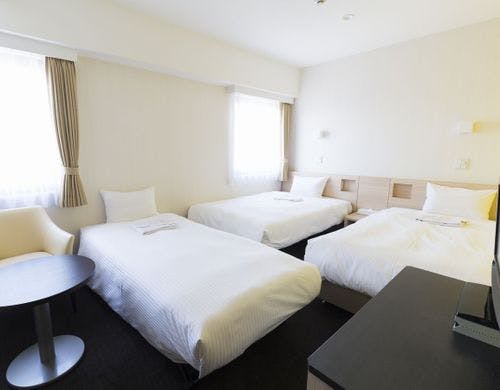 トリプルルーム