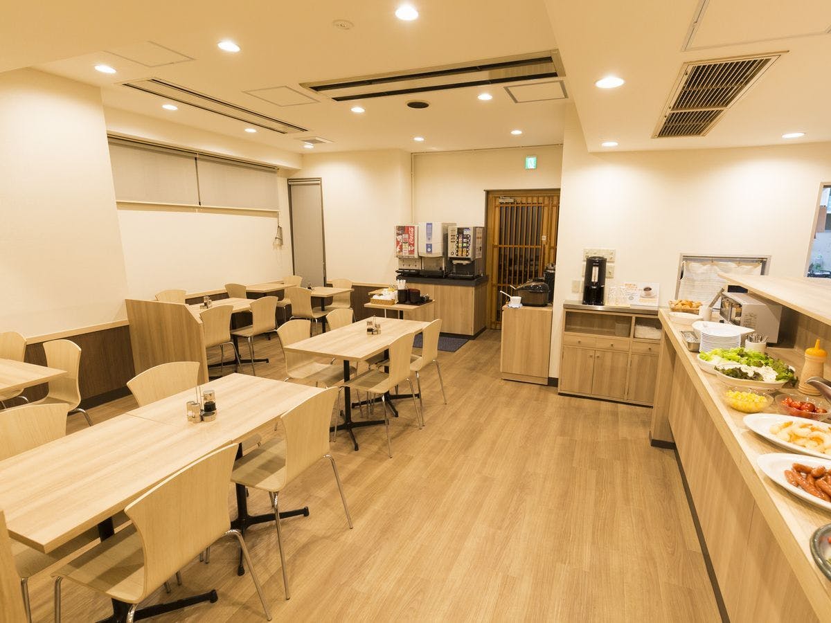 Smile Hotel Utsunomiya Higashiguchi