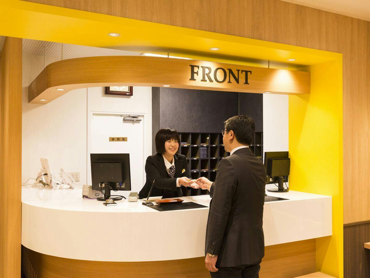 Smile Hotel Utsunomiya Higashiguchi