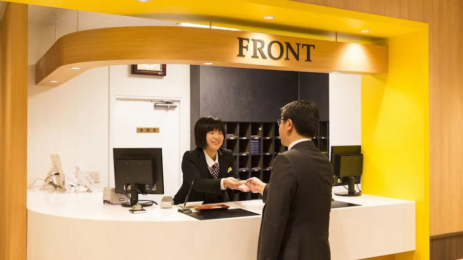 Smile Hotel Utsunomiya Higashiguchi