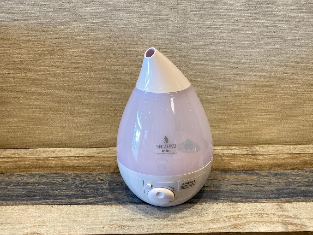 เครื่องเพิ่มความชื้น