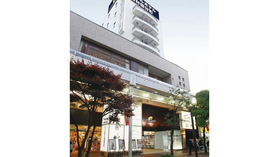 Smile Hotel Sendai Kokubuncho