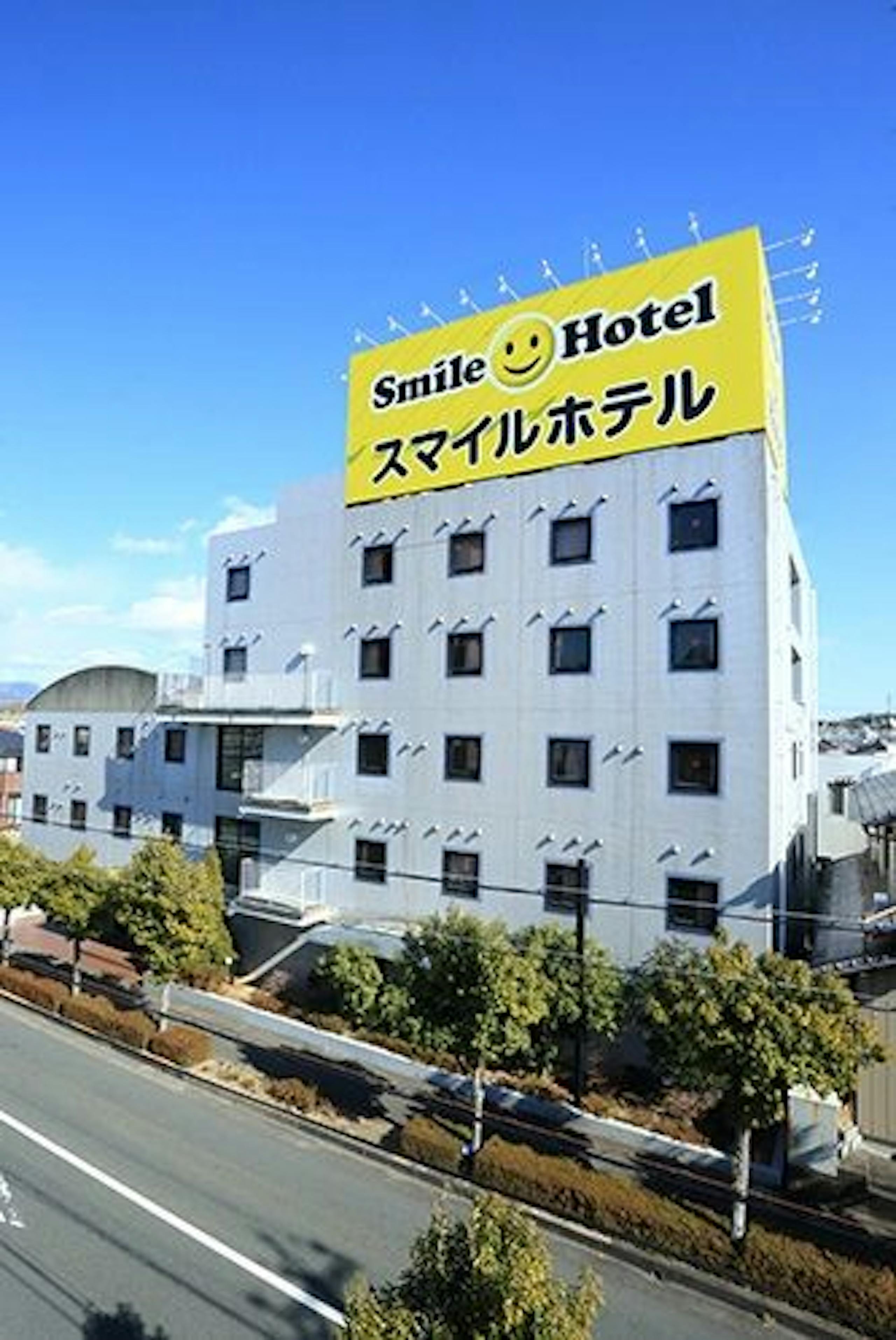 スマイルホテル掛川