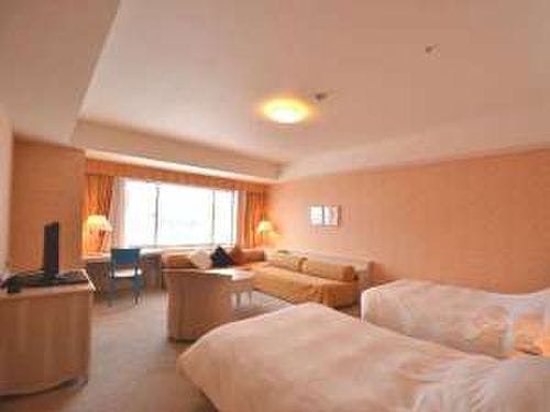 ロイヤルツイン・禁煙(45平米)