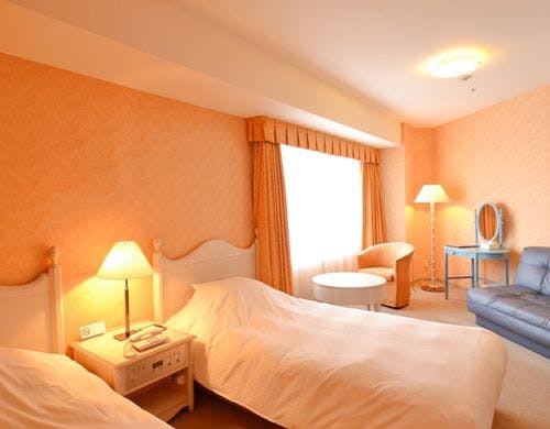 スタンダードツイン・禁煙(32平米)