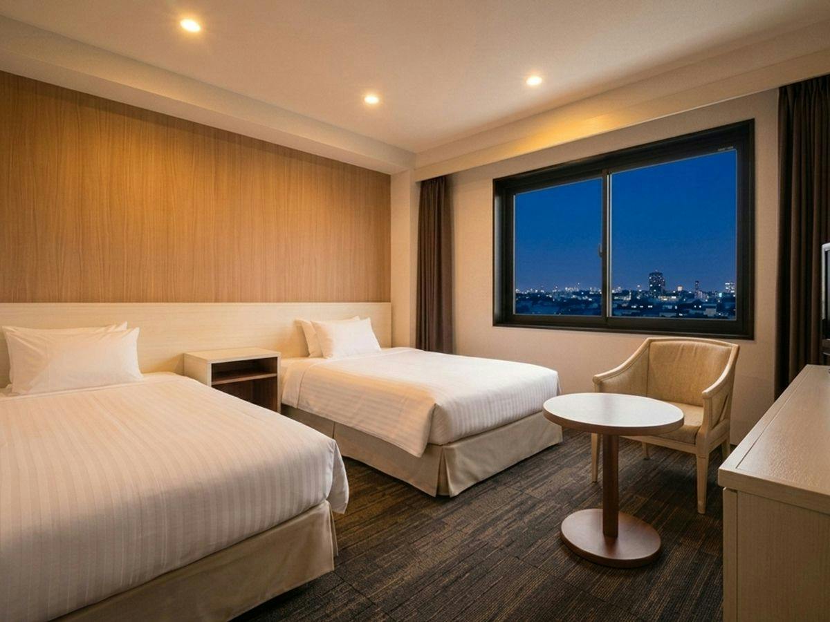 City Hotel Airport Prince
