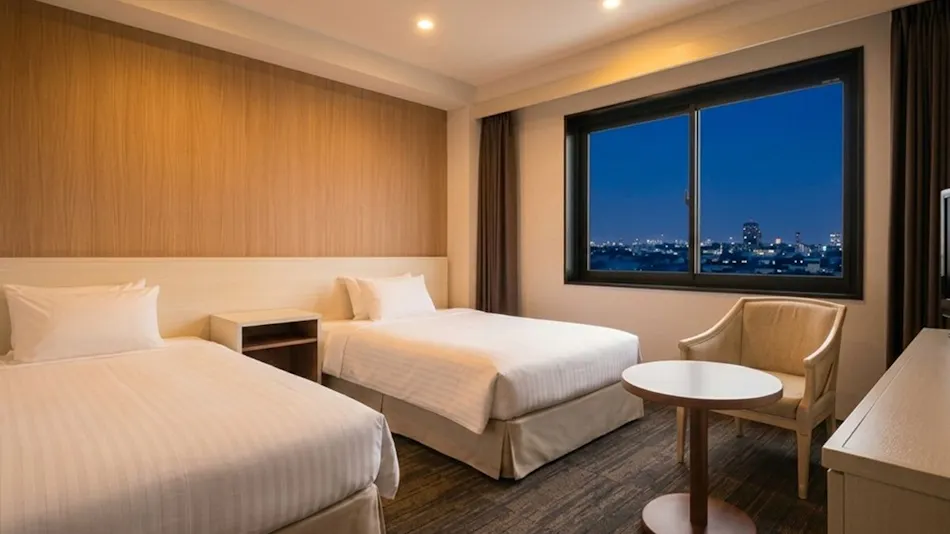 City Hotel Airport Prince