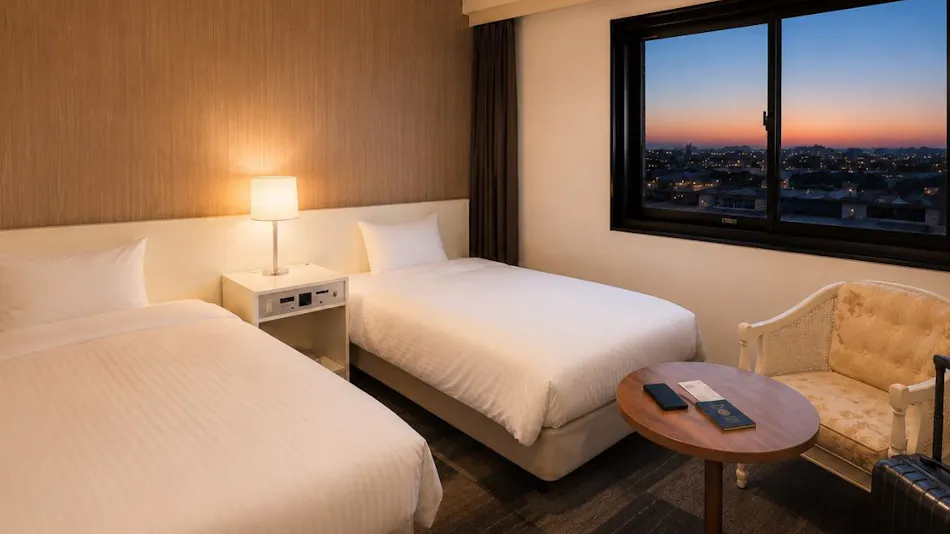 City Hotel Airport Prince