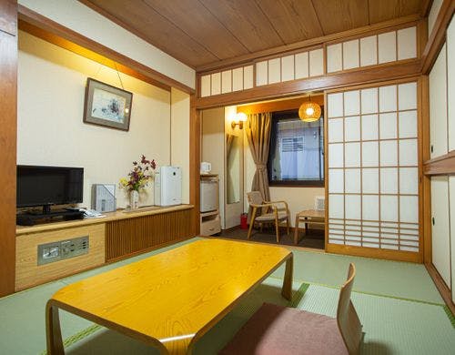 *【和室6畳一例】