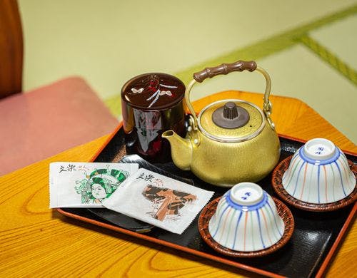 *【アメニティ】