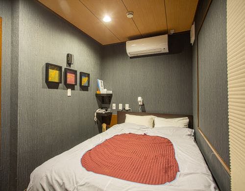 *【セミダブルルーム】