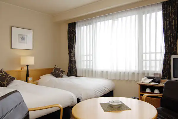 바다 전망 트윈룸 / 13㎡