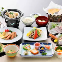 저녁 식사/일례